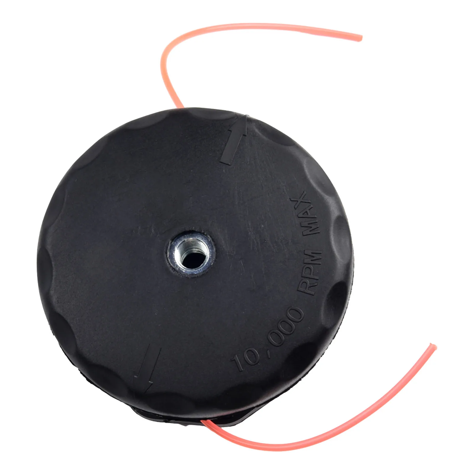 Left Hand Spiral Trimmer Head for Echo For Feed 400 Bump Feed Trimmers Including For SRM210 SRM230 SRM250 SRM260 SRM261