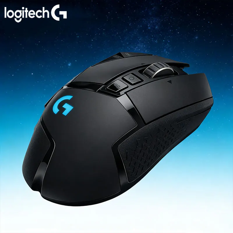 

Игровая мышь Logitech G502/PRO X SUPERLIGHT/PRO X SUPERLIGHT 2SE уровня киберспорта — высокоскоростное отслеживание — специально для соревнований