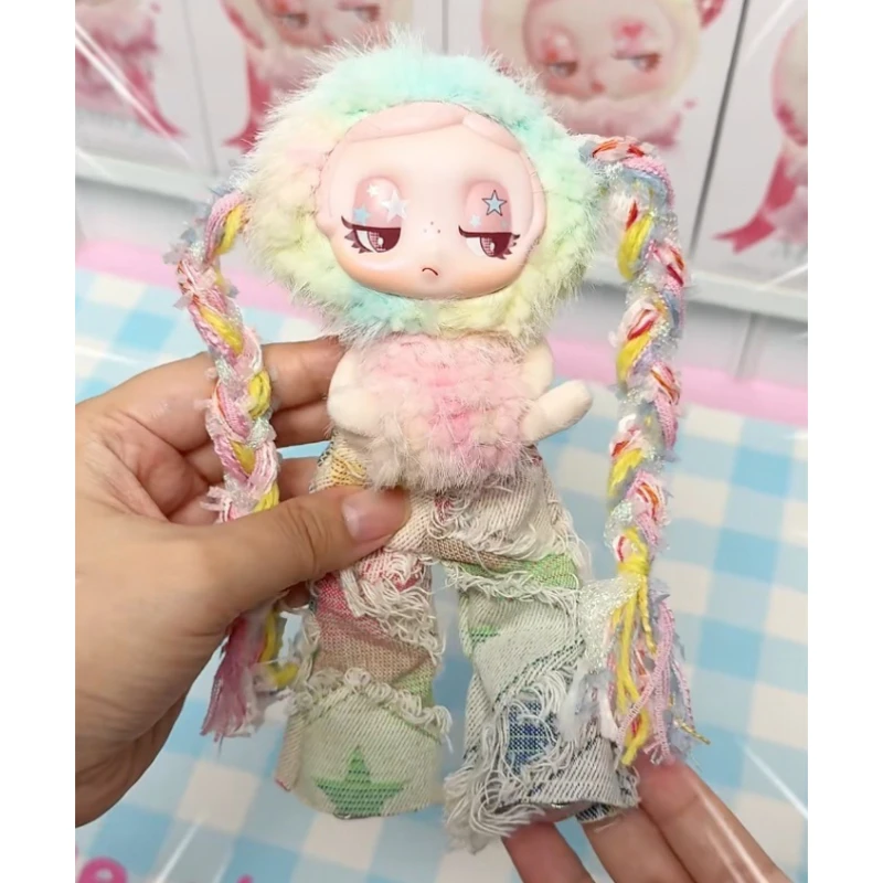 Colliegogo Keyki Mystery Series Blind Box Cute Vinyl Plush Doll