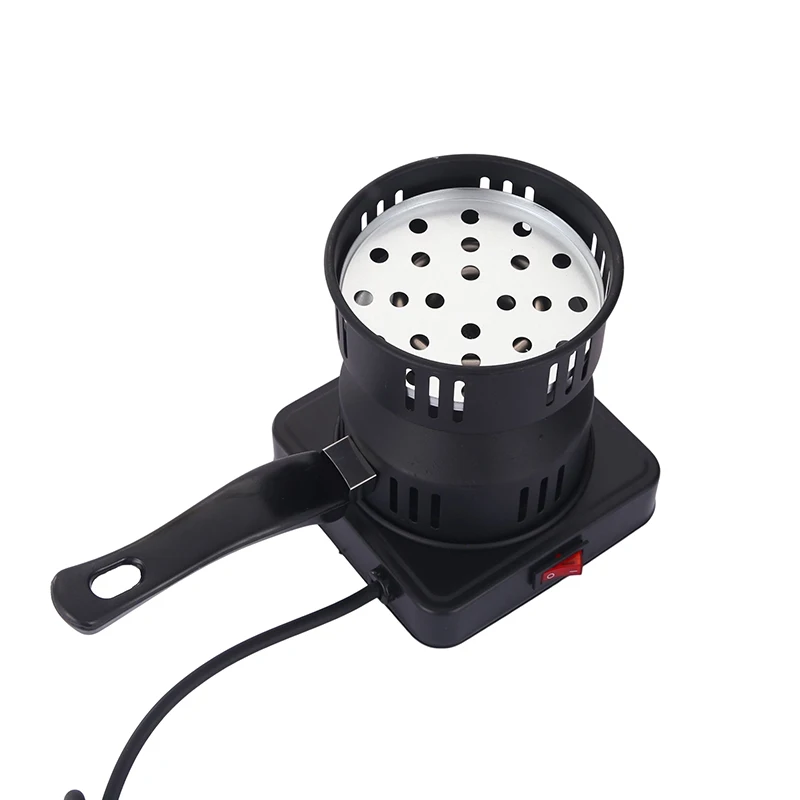 Safety Assured Household Charcoal Burner Hookah Water Pipe Heater 200w Electric Hot Plate