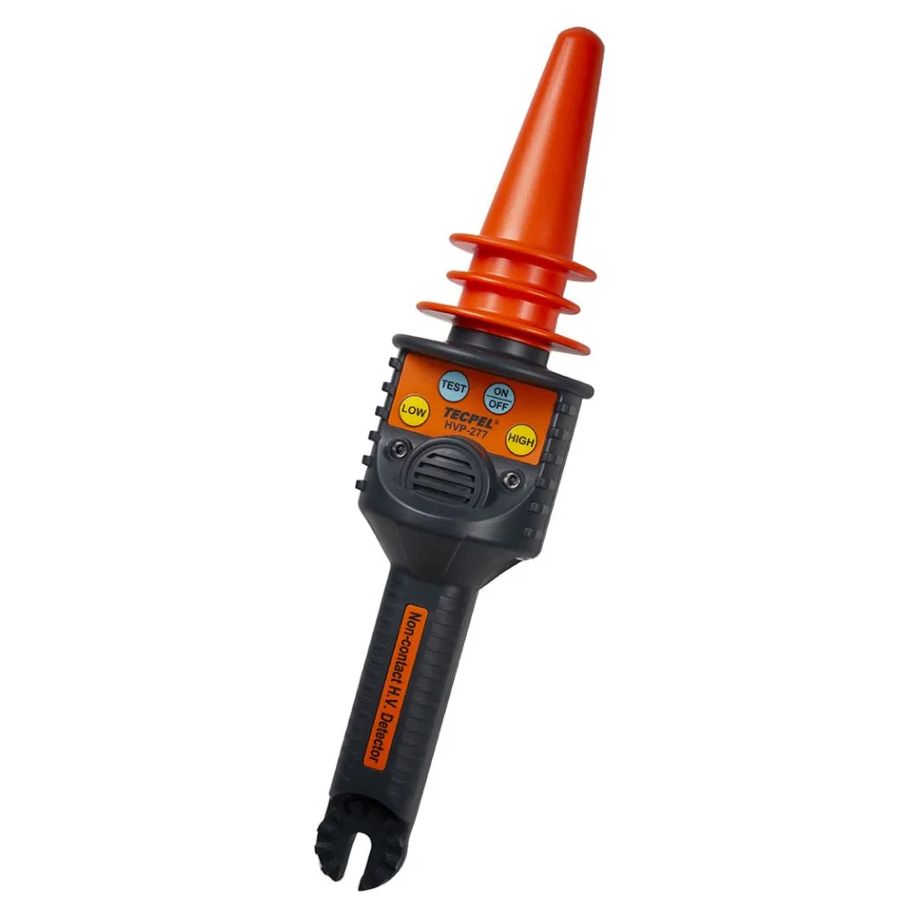 أمان Tecpel عدم الاتصال H.P. كاشف الجهد العالي HVP-277