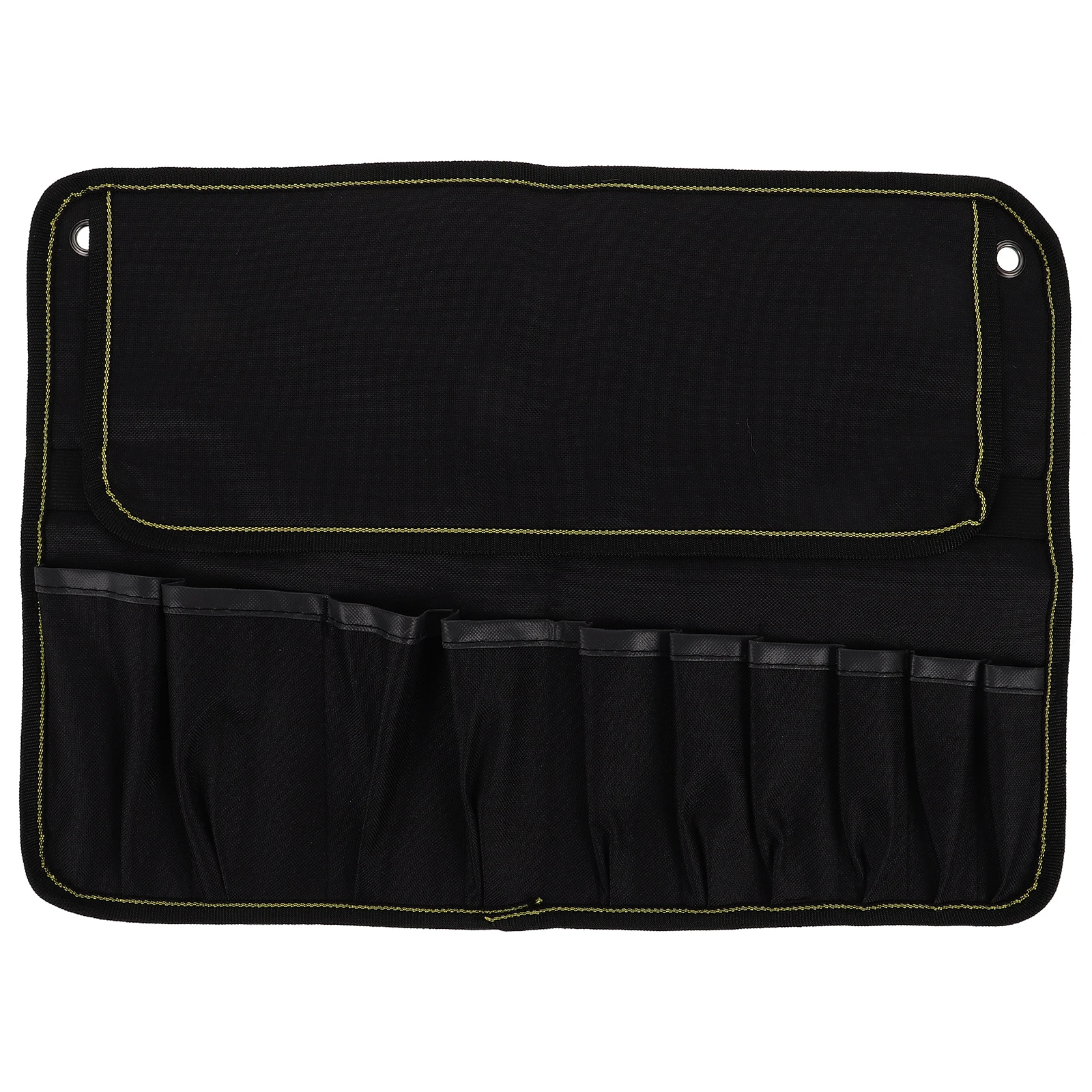 

Motorcycle Bag Large Capacity Thickened Portable Storage Hangable Design Tool Wraps Pouch Organizer For Bike Maintenance