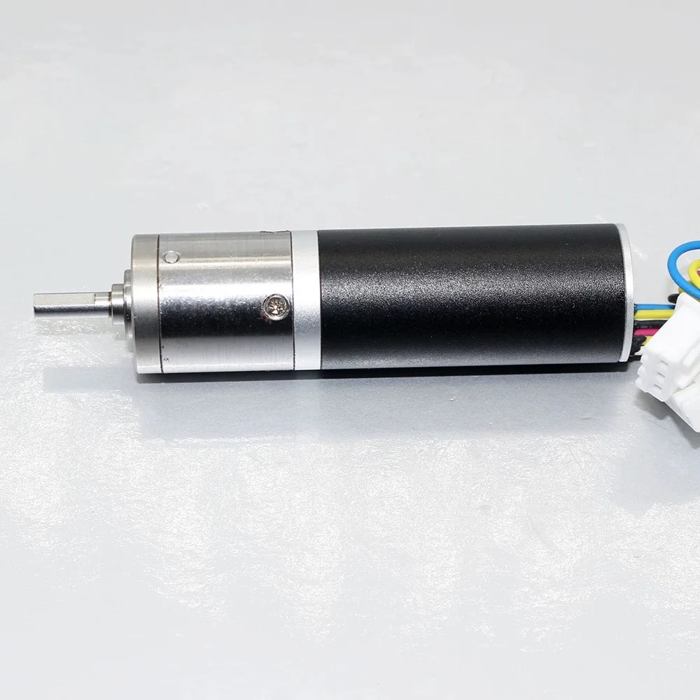 26kgf.cm Brushless  Reduction Motor 12v 3/14/76/412rpm Hollow Cup Motor 16mm Micro