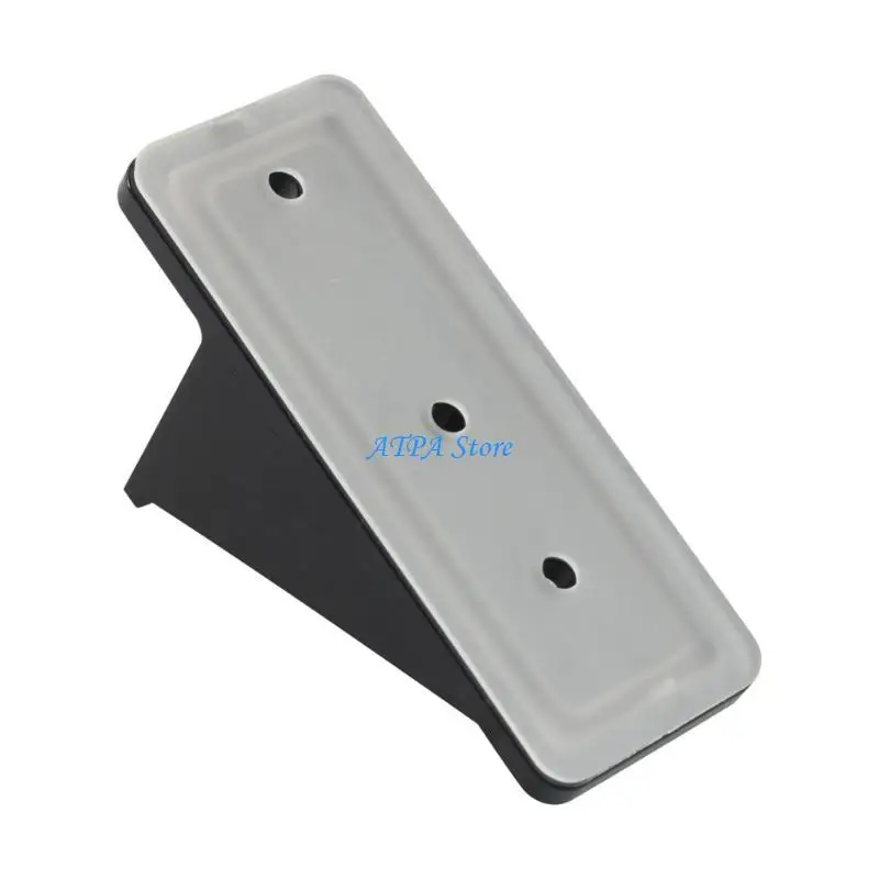 

U13C Pack of 10 Metal Roof Snow Retention Guards with Neoprene Seal Gasket and Screws