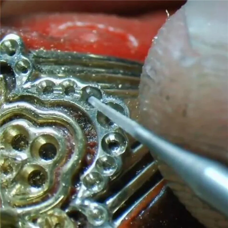 

36 шт., наборы ювелирных заусенцев-3/32 дюйма, конус с хвостовиком, конические заусенцы в форме крестообразного выреза, гранильные заусенцы, гравировальные биты для ювелирных изделий, инструменты для резьбы