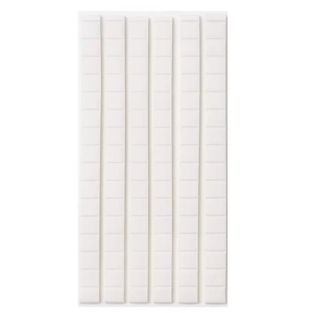 30/48/96Pcs Reusable Reusable Adhesive Clay Tacky Gel Nail Practice Tool Nail Art Clay Multifunctional DIY Cleaning Glue
