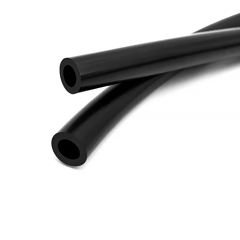 1/3Meter NBR Black Fuel Hose Oil Resistant Tube Heat-Resistant Flexible Soft Rubber Pipe for Petrol and Diese ID 2/3/4/5/6/7/8mm