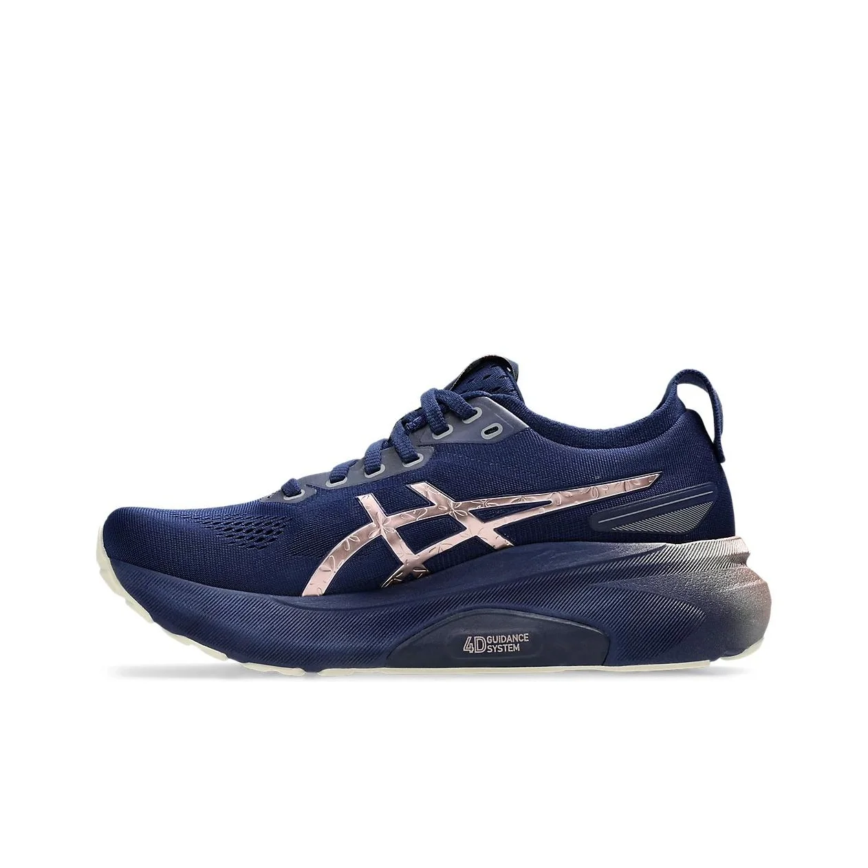 

ASICS Gel Kayano 31 Platinum Blue Expanse Rose Gold Women's 1012B746-400