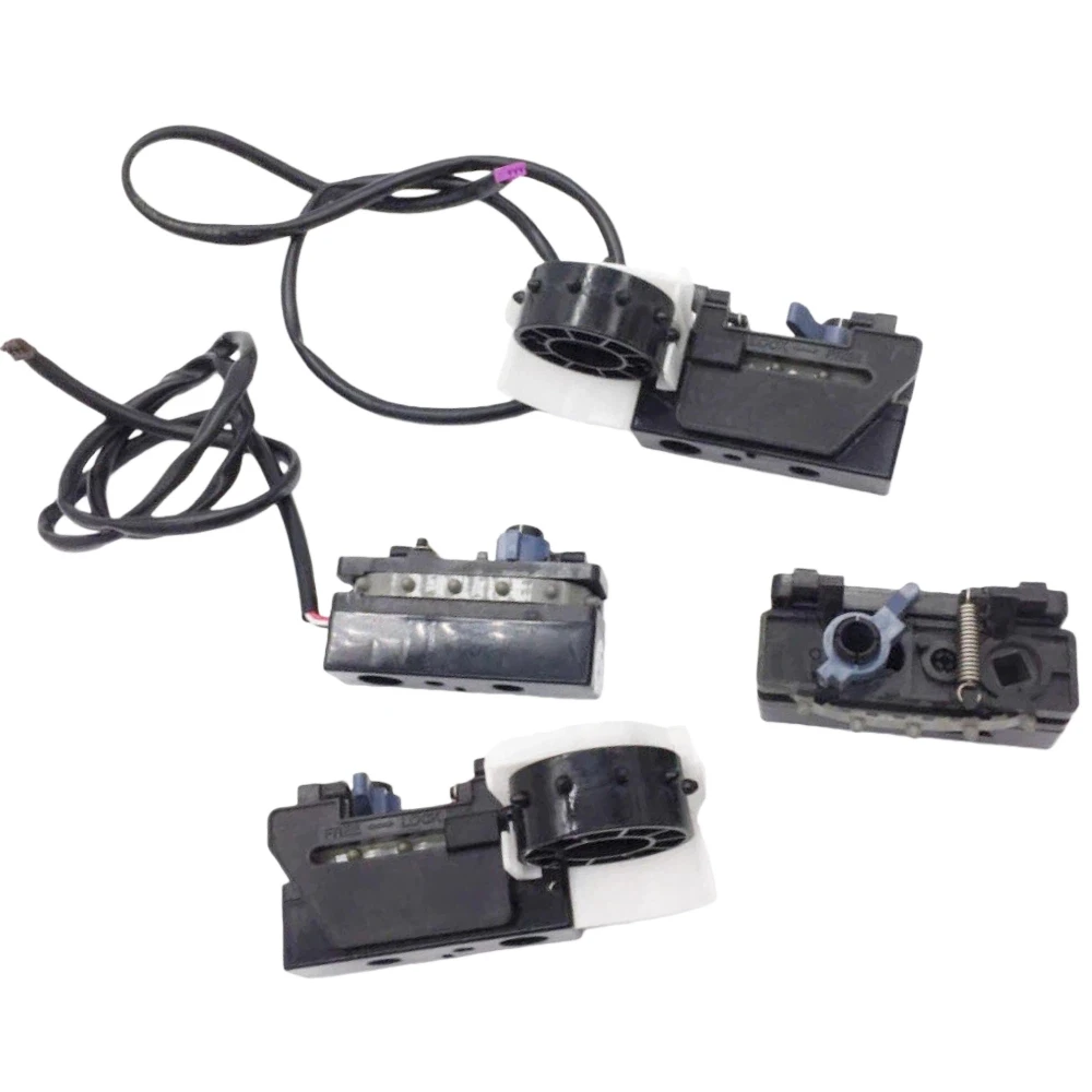 

1Set Left and Right Tractor Rear Feed Fits For Epson DFX-9000 1410876 1410875 DFX9000 DFX 9000
