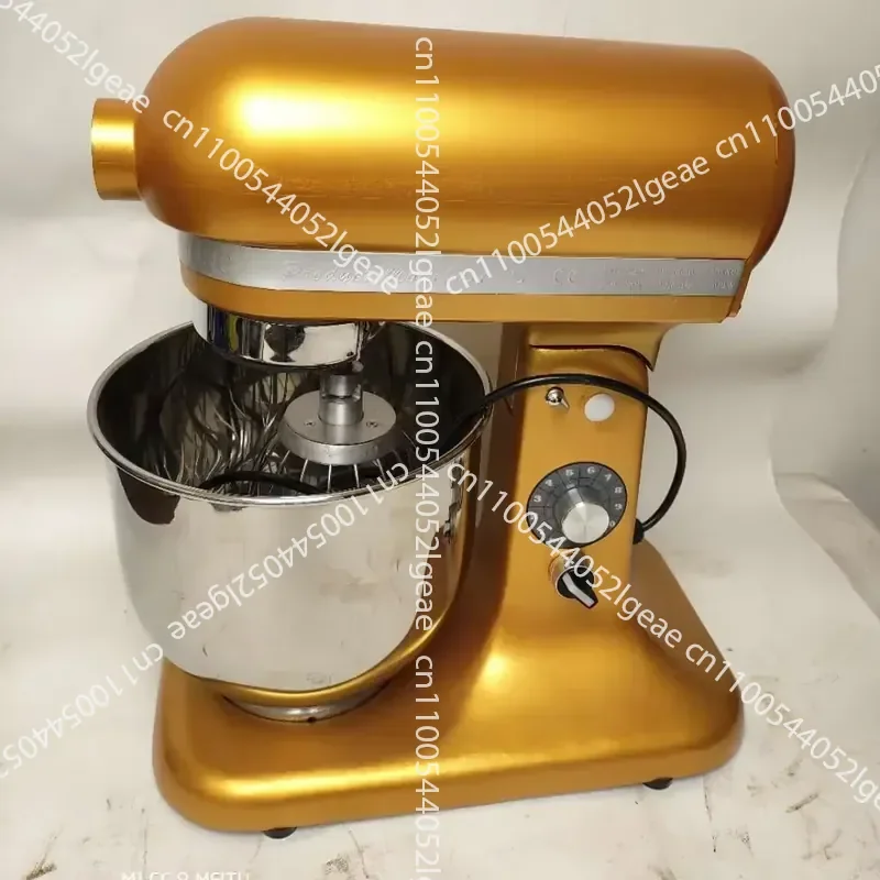 7L Automatic Vertical Mixer Dough Mixer Food Mixer