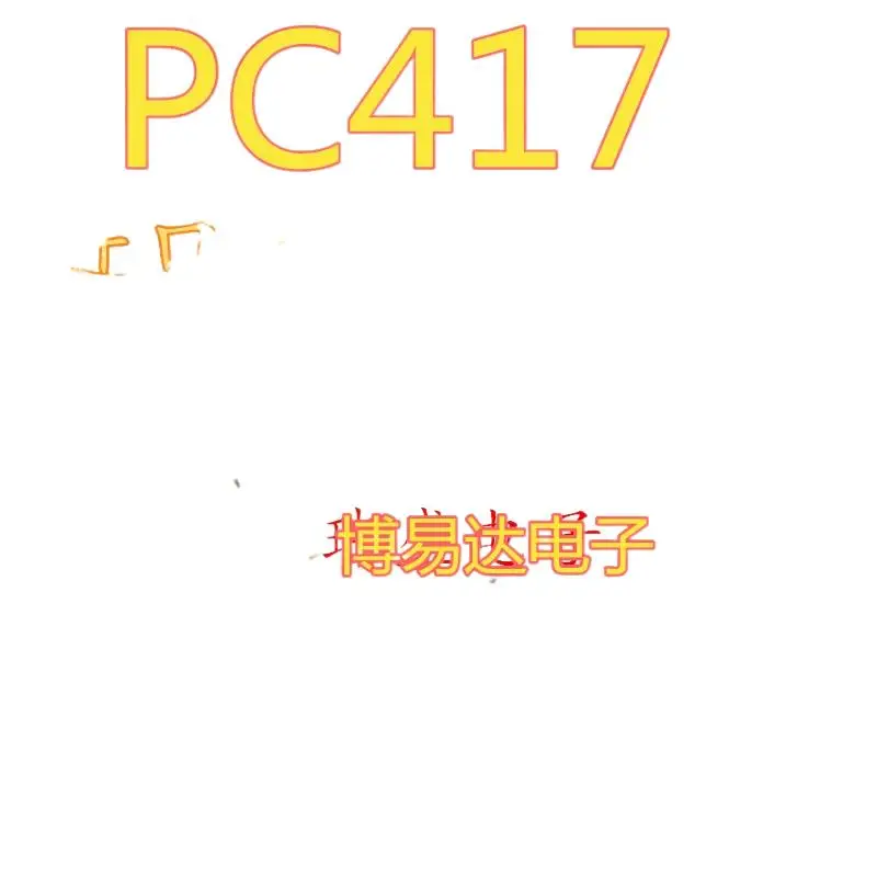 

20 шт./лот PC417 SOP-5 PC417T новый оригинальный запас