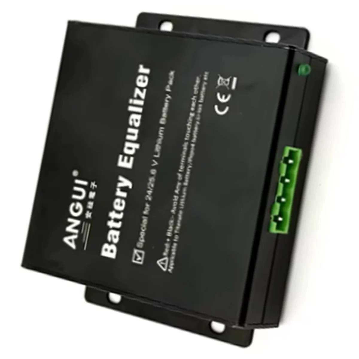 

2025+48V BM202S Battery Equalizer LED Display 2 X 24V Lead Acid Gel Batteries Series Balancer 2S Active NCM 48V