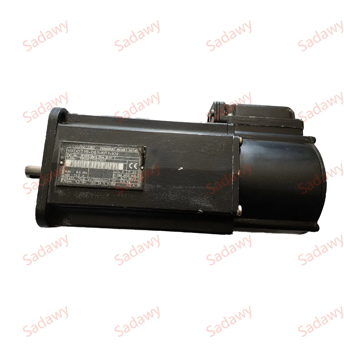 Rex-roth MKD071B-061-KP1-KN AC Synchronous Servo Motor  with warranty