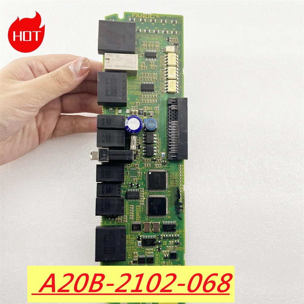 

A20B-2102-068 Free shipping A20B-2102-068 fanuc Parts board