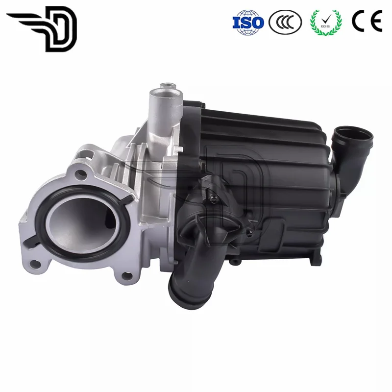 New 22999818 21679517 Crankcase Ventilation Oil Separator for Volvo D11 Mack MP7 Easy to Install, High Quality,car part