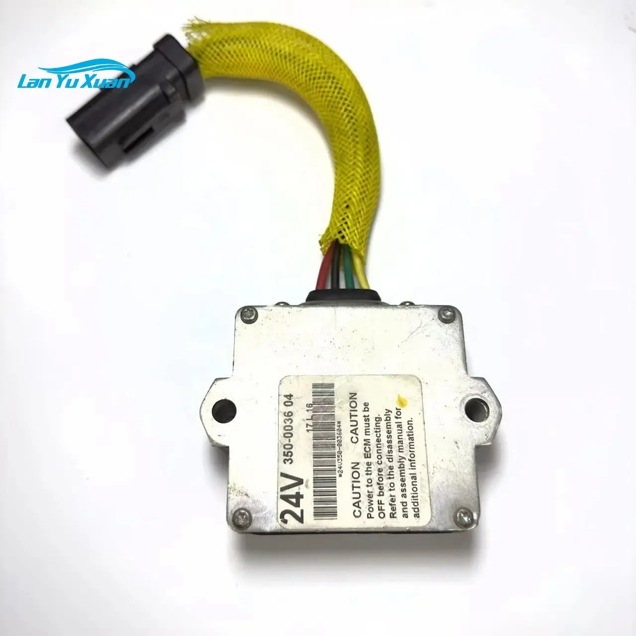 

Construction Machinery Solid State Relay Assembly 3500036 24V RELAY 350-0036 FOR CAT