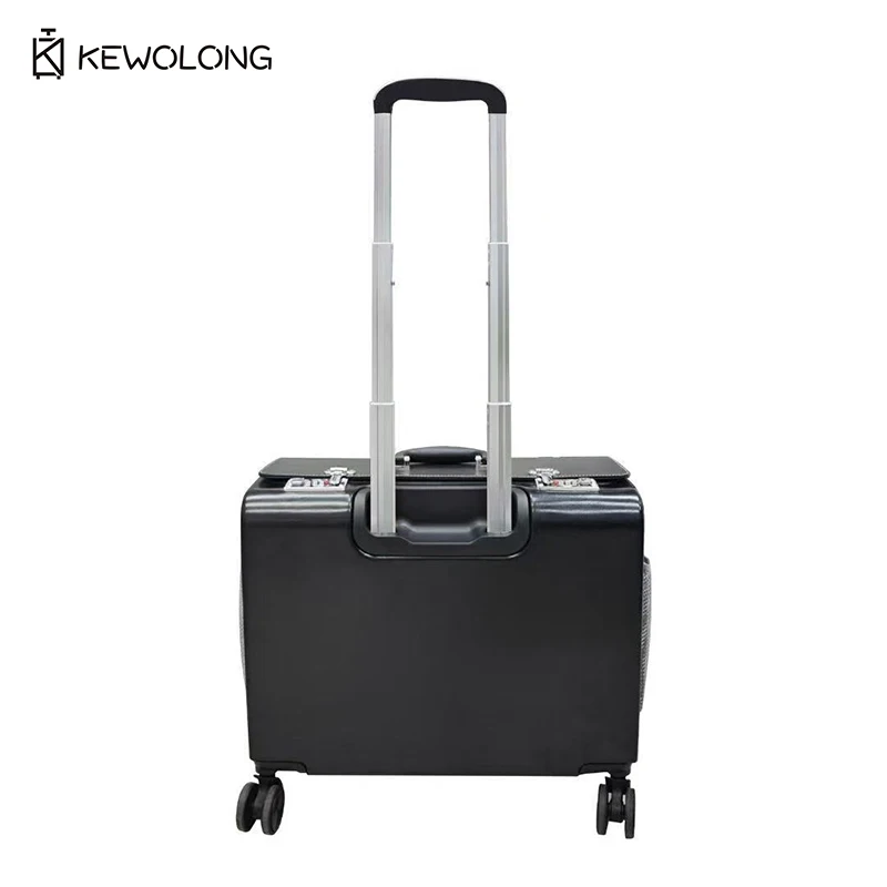 Professional Rolling Makeup Case with Wheels,Large Capacity Cosmetic Trolley Suitcase for Beauty Tools,Portable Travel Organizer
