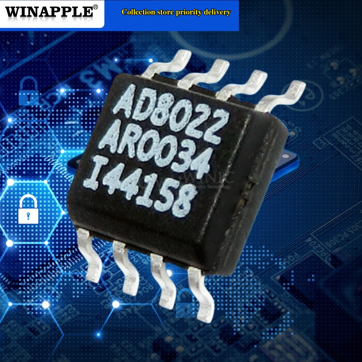 AD8022 AD8022AR AD8022ARZ AD8065 AD8065AR AD8065ARZ AD8066 AD8066AR AD8066ARZ AD825 AD825AR AD825ARZ SOP-8
