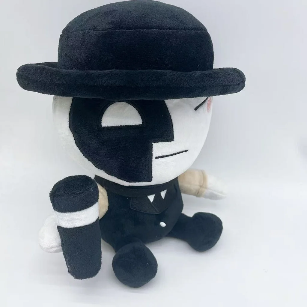 Hot Die of Death Artful Plushie 20cm Anime Figures Cartoon Plushies Stuffed Doll Peripherials Decoration Kid Toy Birthdays Gifts