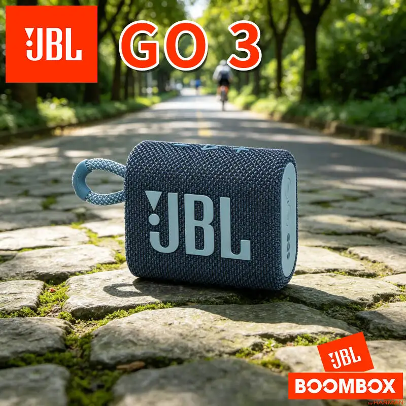 

Holiday Resort Villa Stay New JBL Music Brick GO3 Resort Villa Speaker High Quality Sound Vacation Villa Leisure Gear