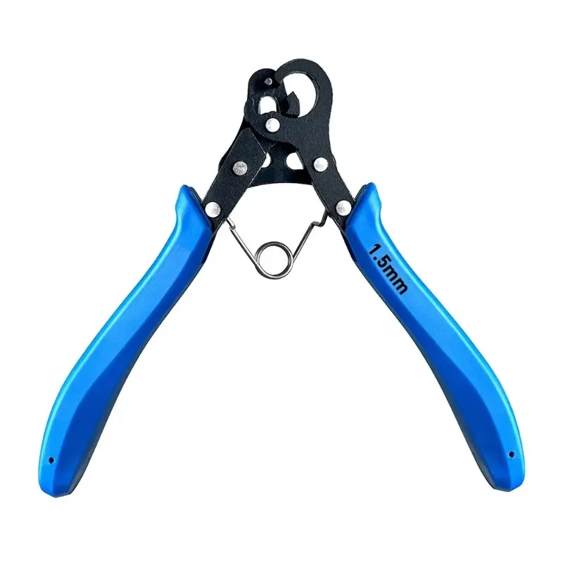 Wire Rolling Pliers for Jewelry Making Professional Precision Round Nose DIY Craft Repair Tool