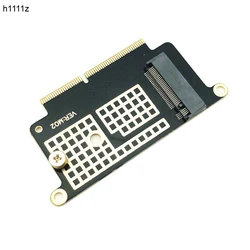 Adaptador NVMe M.2 NGFF SSD para MacBook Pro A1708 de 13 