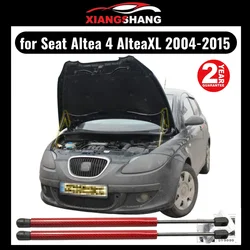 Modify Gas Struts for Seat Altea 4 AlteaXL 2004-2015 2x Lift Support Front Hood Bonnet Shock Damper