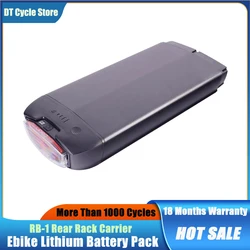 DEHAWK Li-ion Replacement Battery Pack 36V 13Ah 468Wh For 250W 350W 500W NCM HAMBURG MUNICH City E-Bike