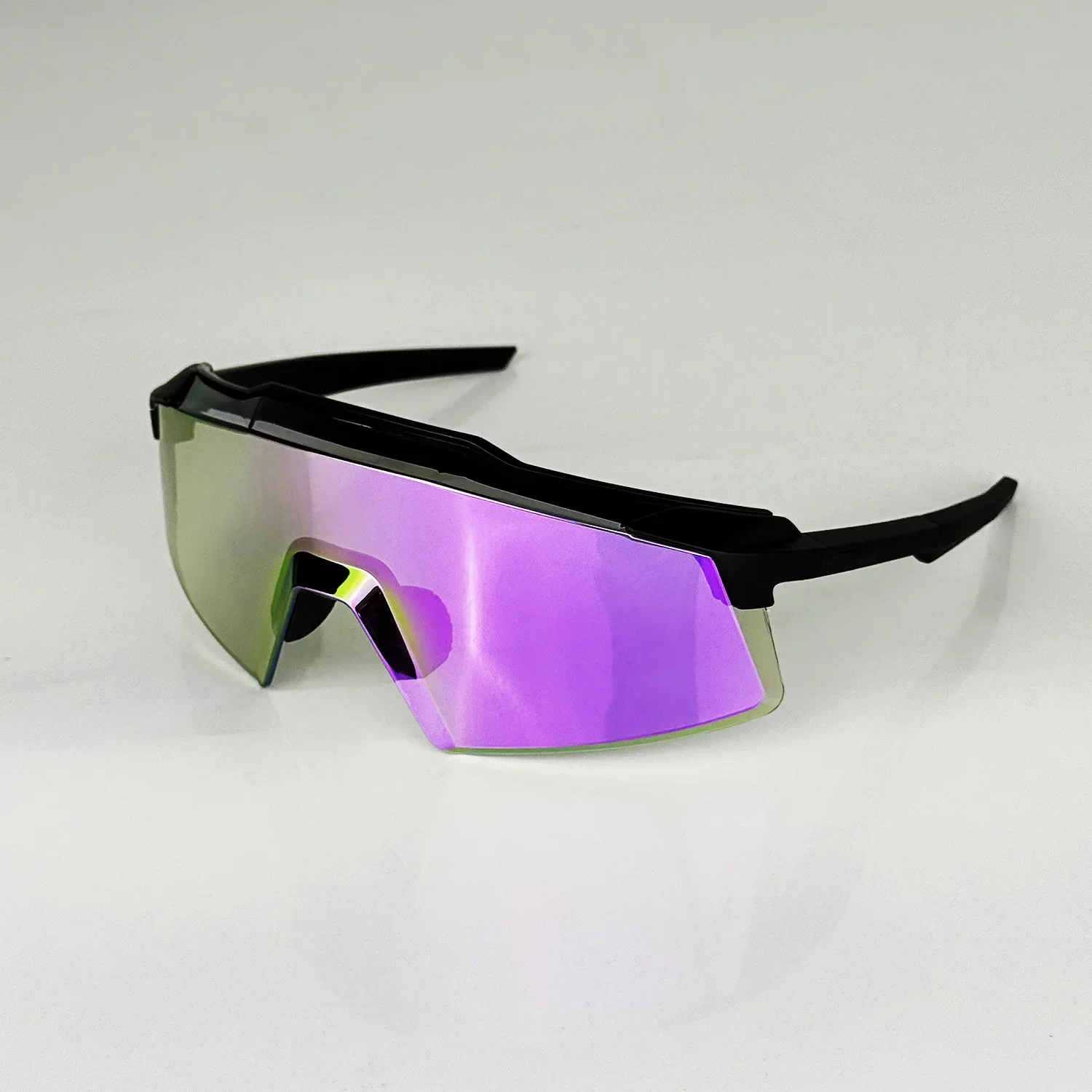 

Unisex Cycling Sunglasses UV Protection Sport Eyewear for Fishing Baseball Outdoor Sports Anti-Glare Men Women