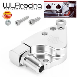 New high quality PQY Intake Manifold Adapter For Civic K20 Manifolds On K24 Coolant Adapter WLR-IMK06S-QY