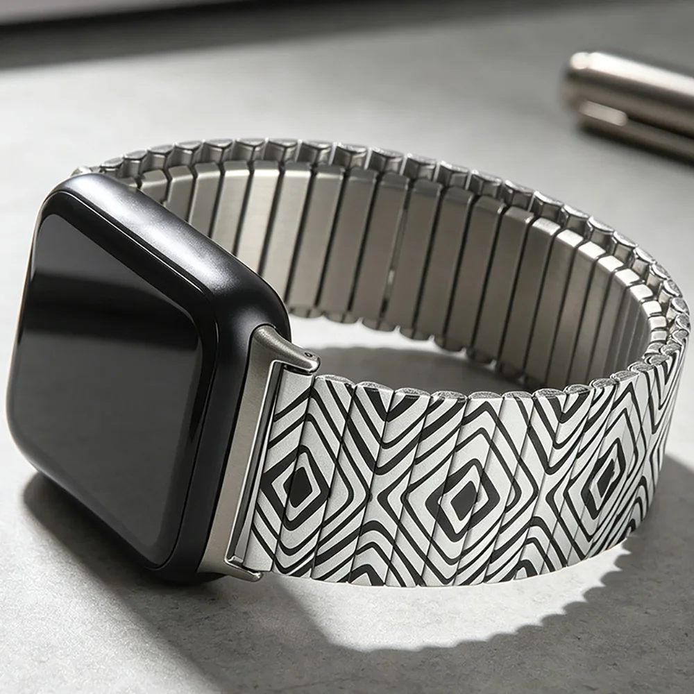 Multi Colored Elastic Strap for Xiaomi Mi Band 11 10 9 8 Pro Breathable Bracelet Pulseira Correas Redmi Watch Band 4/5/6