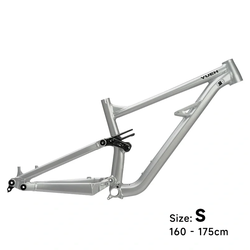 Softtail Mountain Bike Frame Enduro DH Bike Frames Aluminum Alloy BOOST DH Speedway AM Downhill Bicycle Frames 29/27.5inch Wheel