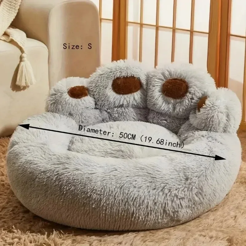 High quality modern portable dog luxury bed for human orthopedic bed for dogs