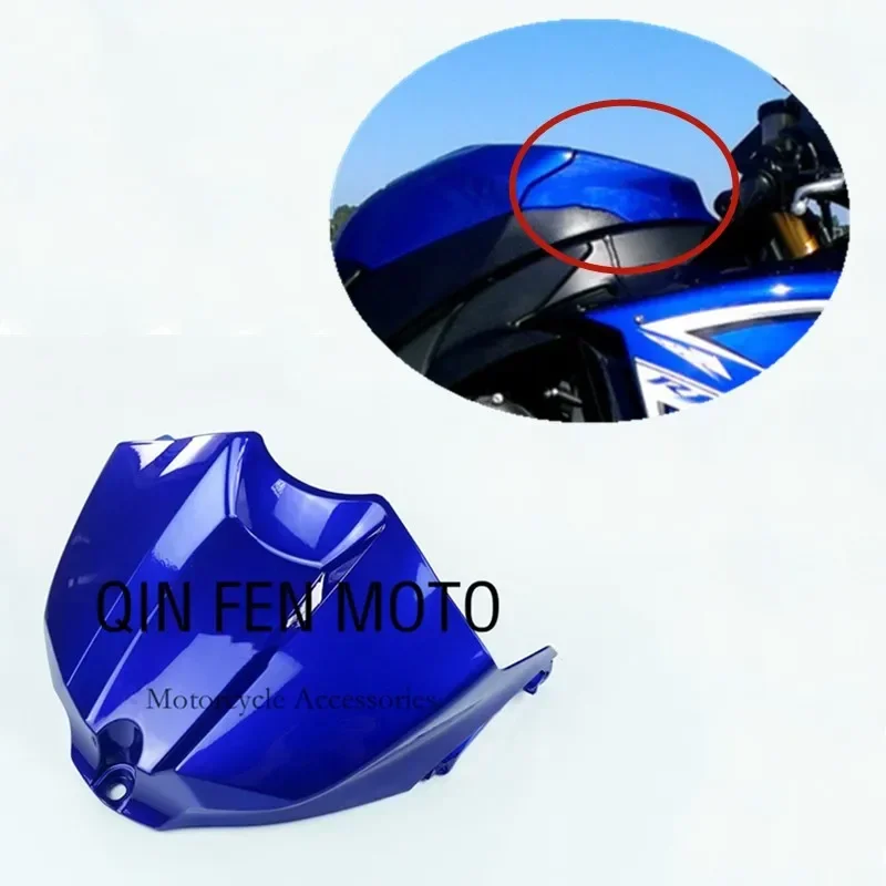 

Blue Motorcycle Fuel Tank Cap Fairing Fit For Yamaha YZF R1 09 10 11 12 13 14