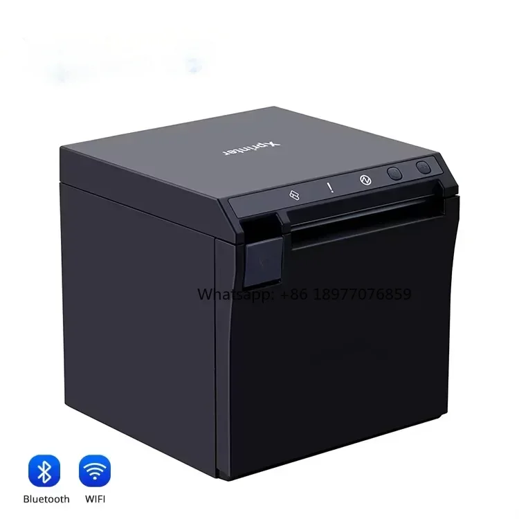 High Quality Lottery Printer R330H Black Gray White Thermal 80mm Event Ticket Printer
