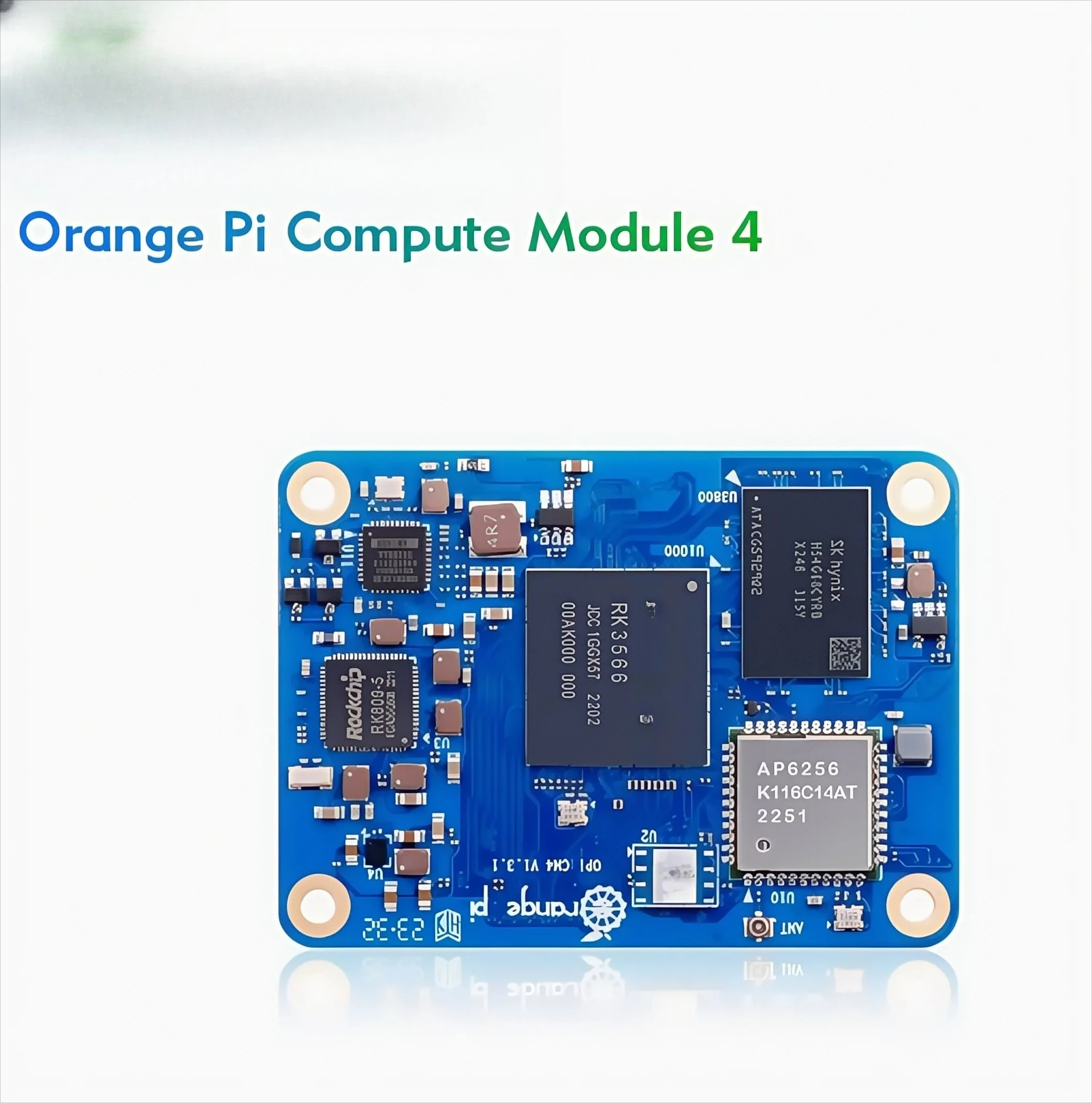 Orange Pi Compute Module 4 CM4 core board WIFI Bluetooth various versions available