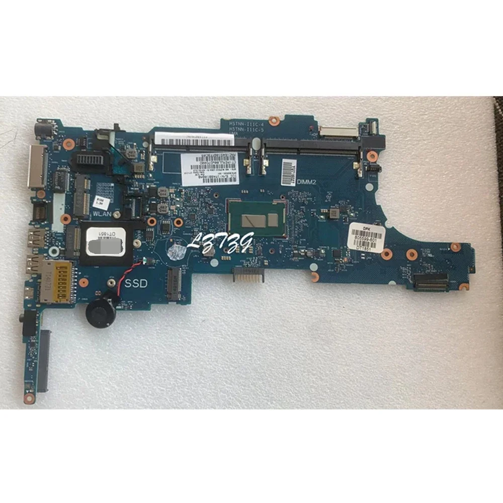 

For HP EliteBook 840 850 G1 Notebook Laptop Motherboard Mainboard UMA i5-4310U 802533-601 802533-001