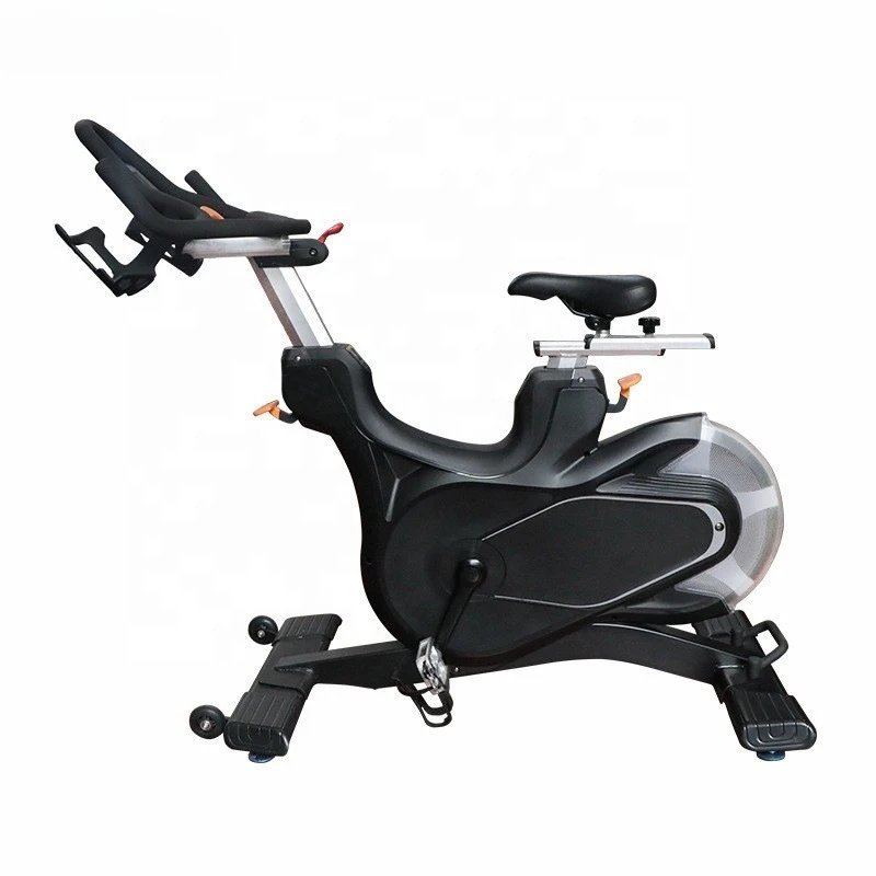 Commercial Gym Fitness Magnetic Spin bikes High Performance Cardio Equipment for Modern Fitness Facilities