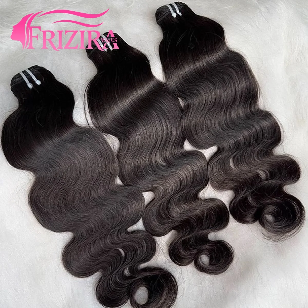 

Natural Color Body Wave Bundles Human Hair 24 26 28 30 Inch Human Hair 1-4 Bundles Unprocessed Brazilian Raw Weave Bundle Human Hair Extensions For Women