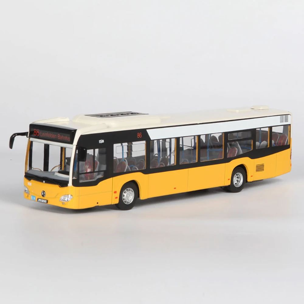 Die-cast 1:43 Scale Benz Citaro 2011 - 