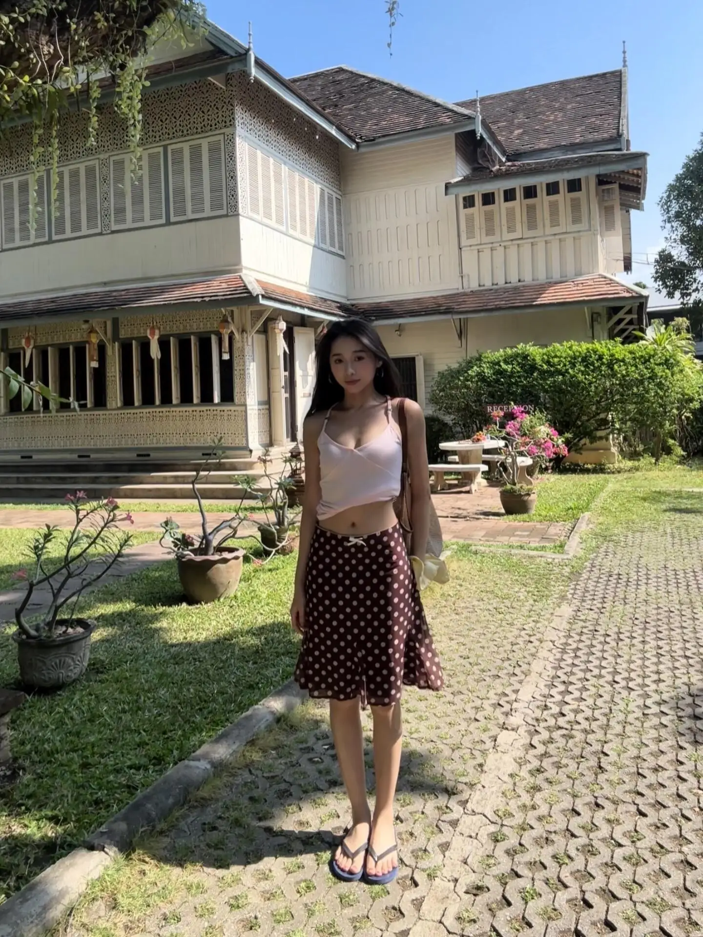 Low Waist Polka Dot Lace Fish Tail Half Skirt Women's Spring Autumn New Style Pure Desire City Commute Casual Skirt