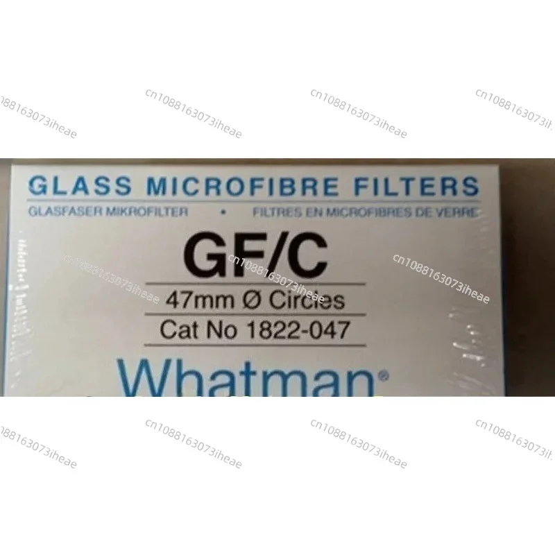 GF/C glass microfiber filter paper 1822-025/1822-047/1822-070/1822-090