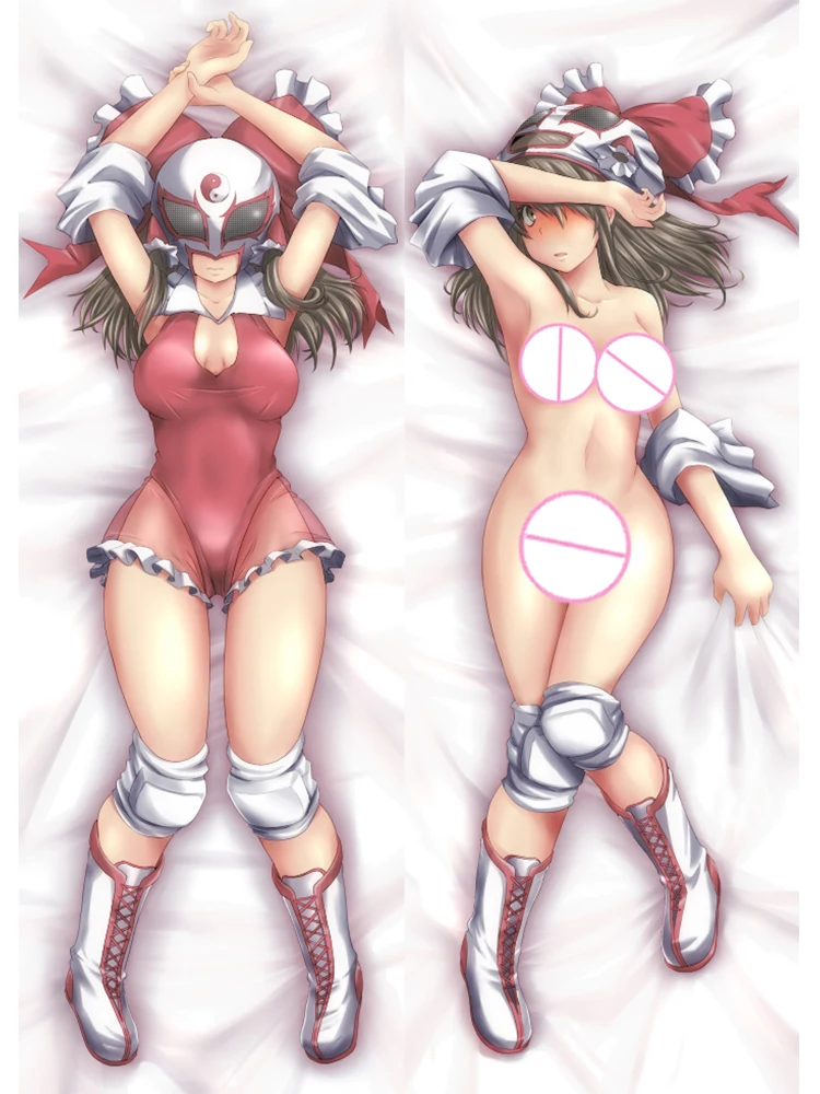 

Dakimakura Anime Pillow Cover Beautiful Girl Double Sided Print Life-size Body Decoration
