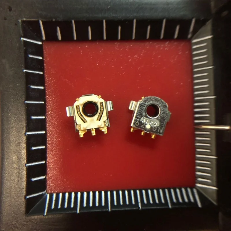 

5Piece ALPS Encoder EC05E1220401 Mobile Bluetooth Through type Decoder Mouse Encoding Switch