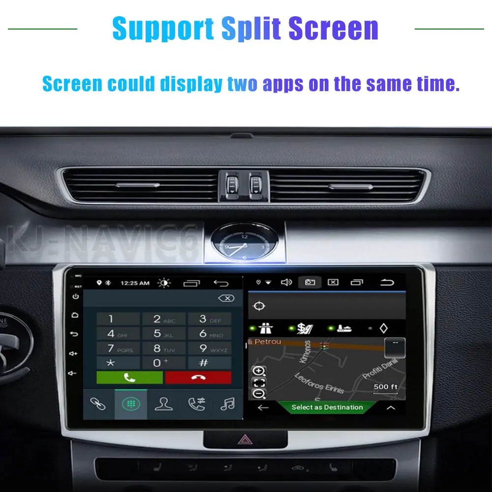 Per BMW X5 E53 E39 autoradio navigazione multimediale GPS Carplay No 2din Stereo Android OS WIFI DSP schermo da 7 pollici Bluetooth FM