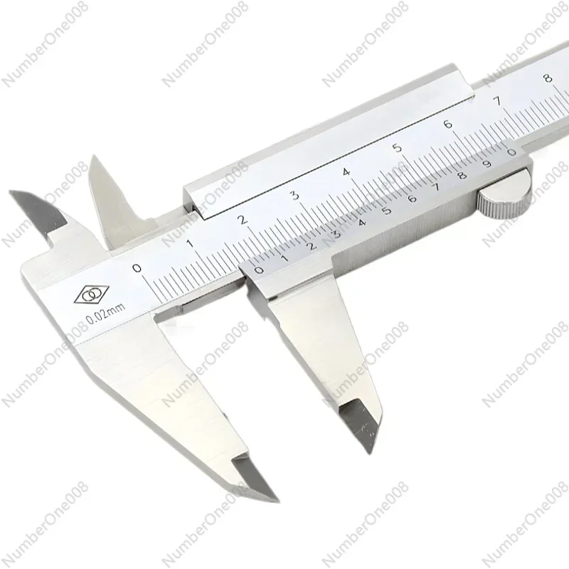 

Caliper Industrial Grade Digital Display Stainless Steel Caliper High Precision Measuring Tool Accessories Vernier