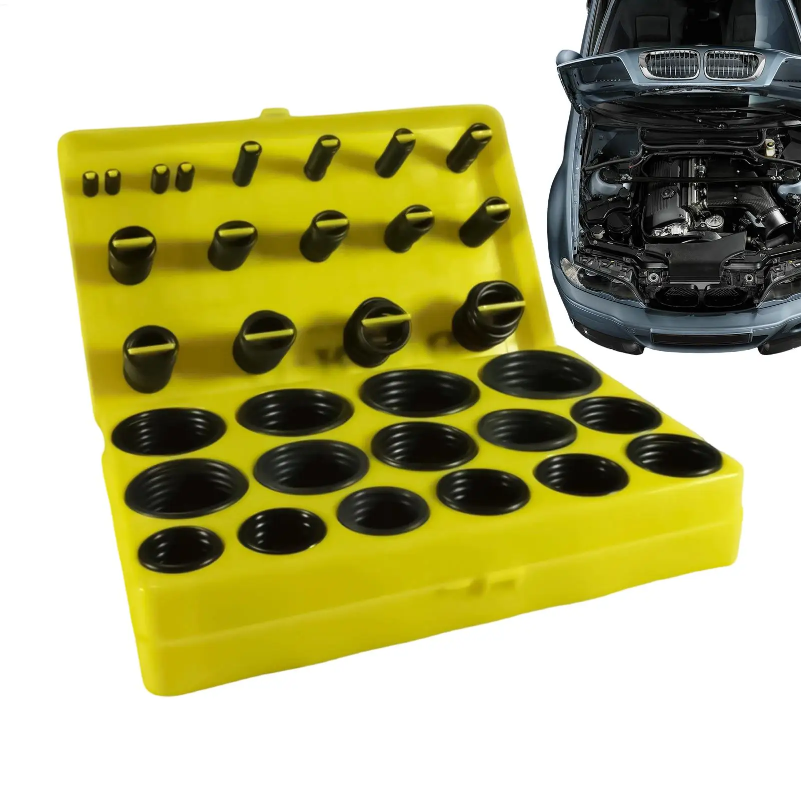 Category image: Ignition Coil Rubber Boots