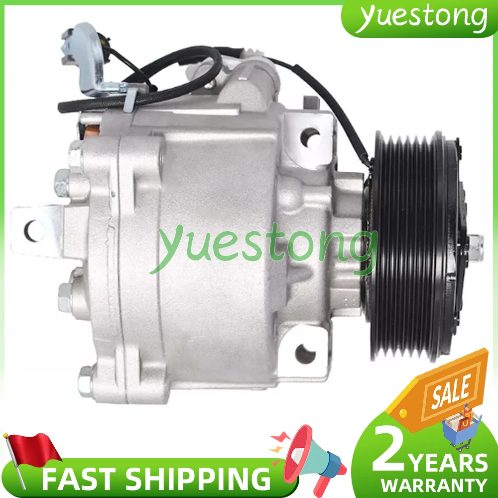 

For Mitsubishi Outlander 3.0L Lancer 2.0L 2.4L AC Compressor 7813A197 7813A350 7813A354 7813A648 7813A835 7813A857 AKV011H402M