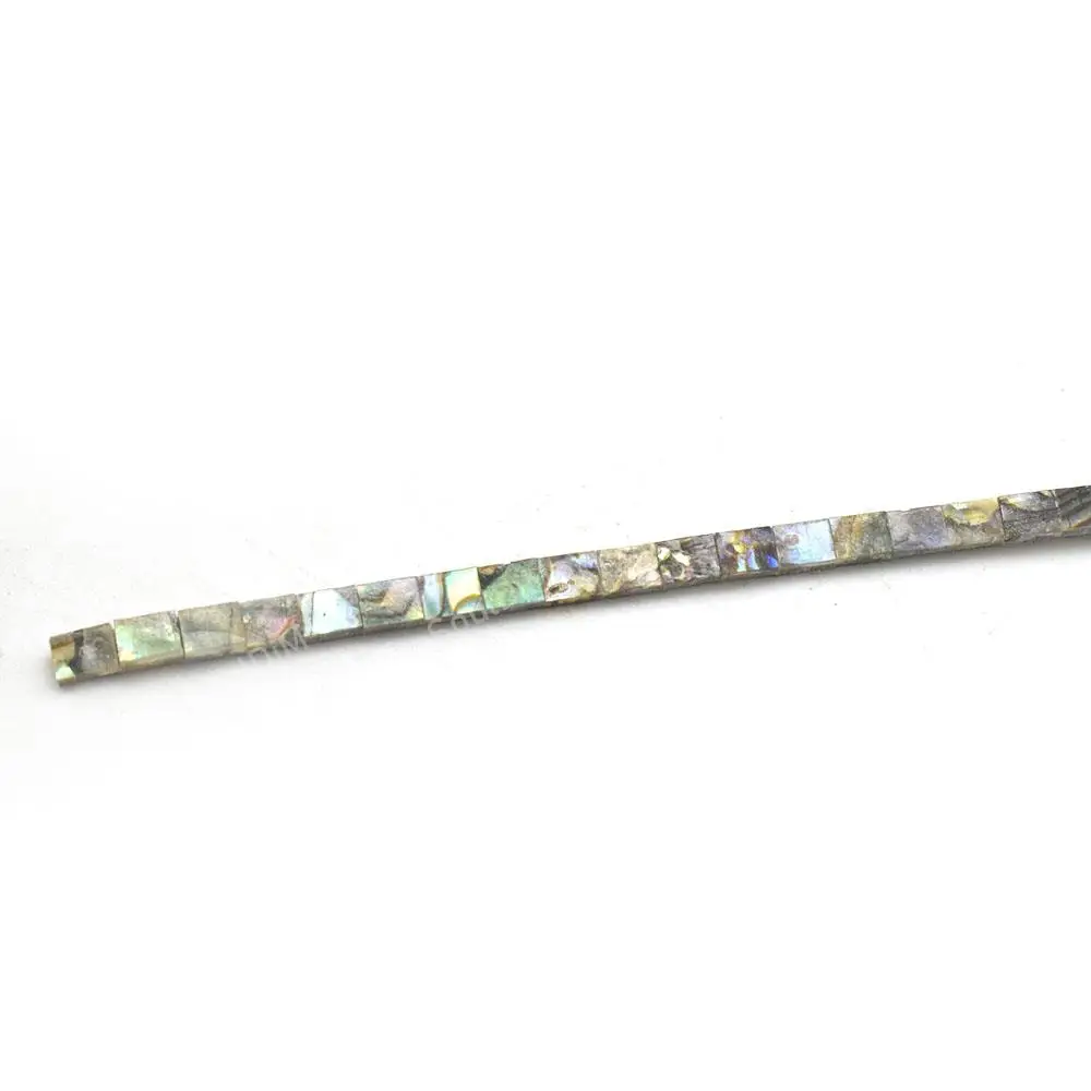 Abalone Shell Guitar Binding Purfling Strip 400/800*2/3/4*1.5mm for Guitar Mandolin Luthier Guitar Parts & Accessories