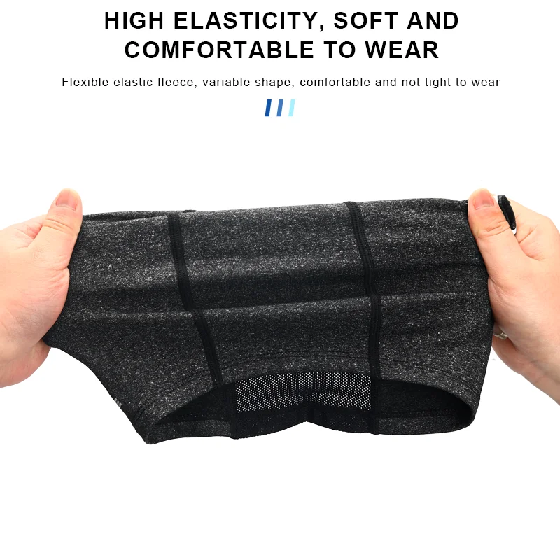 Bike Headband Mask Helmet Liner Bicycle Headwear Balaclava Breathable Glasses Hole Sports Running Cap Cycling Scarf Winter Warm